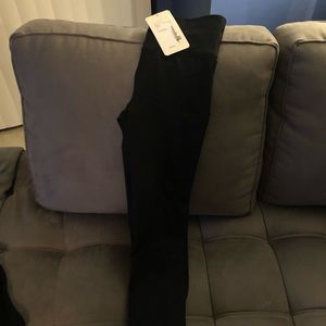 Cold weather leggings